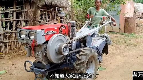 国产三轮拖拉机视频播放,田间劳作新伙伴，视频展示高效作业风采