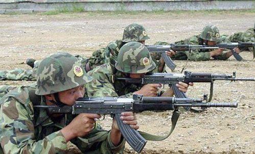 国产步枪实战视频,硬核利器，捍卫国家安全