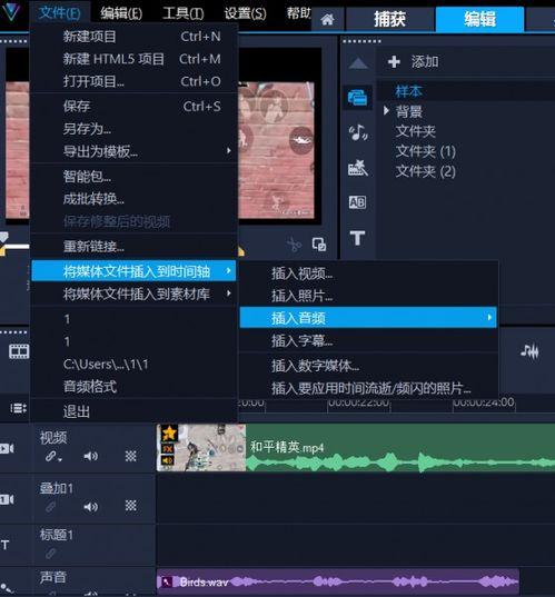 国产游戏视频剪辑软件,轻松打造精彩游戏瞬间