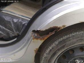 国产车生锈洗白方法视频,视频曝光惊人真相