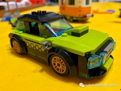 国产卡车乐高测试视频大全