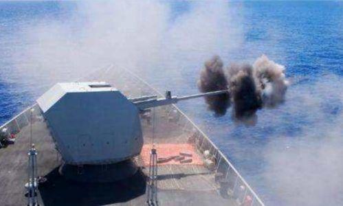 国产舰炮发射视频大全,视频大全解析我国海军火力新篇章