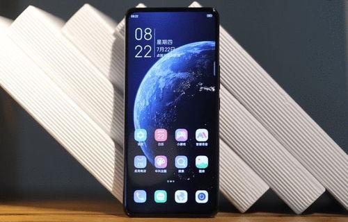 苹果国产屏下相机视频,苹果级体验背后的创新突破