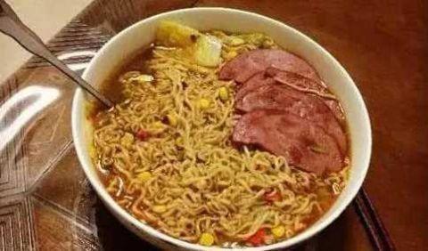 国产泡面劲道视频,揭秘面条弹牙的秘密