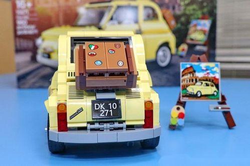 国产乐高车开箱视频大全