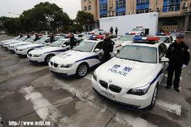 国产警车展示视频