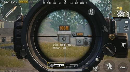 国产精确射手步枪视频,精准射击的利器，展现我国军工实力