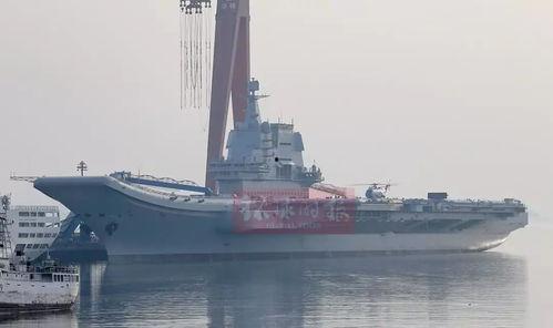 国产航母起飞后的视频,震撼瞬间见证大国崛起